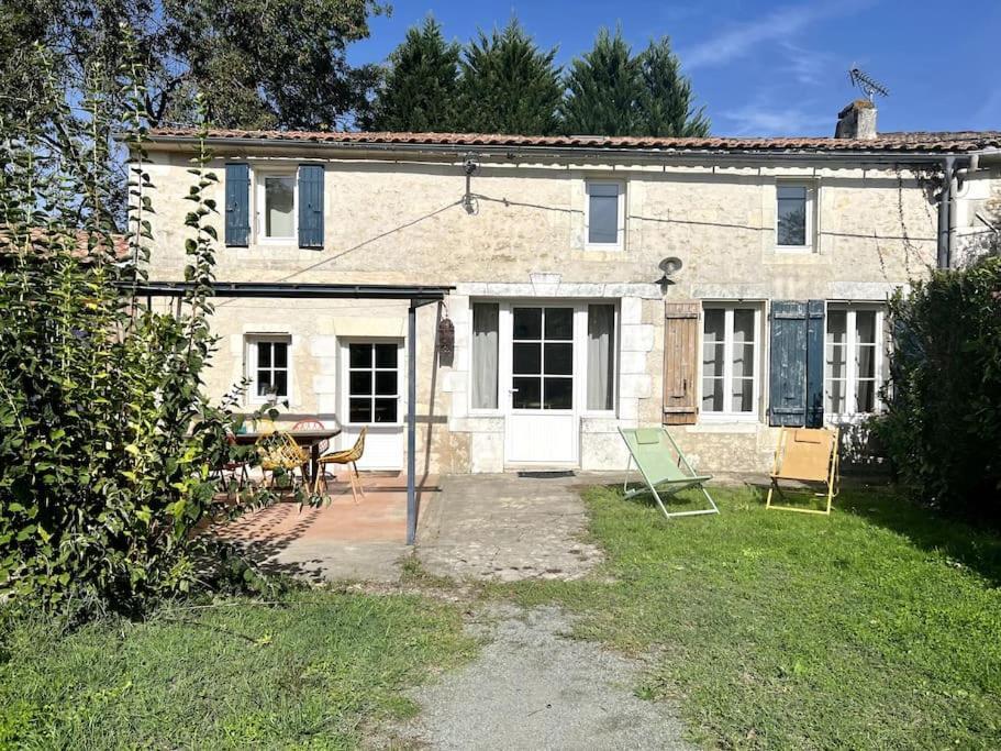 Le Grand Franc Gite Cosy Proche Tous Commerces Tonnay-Charente Kültér fotó