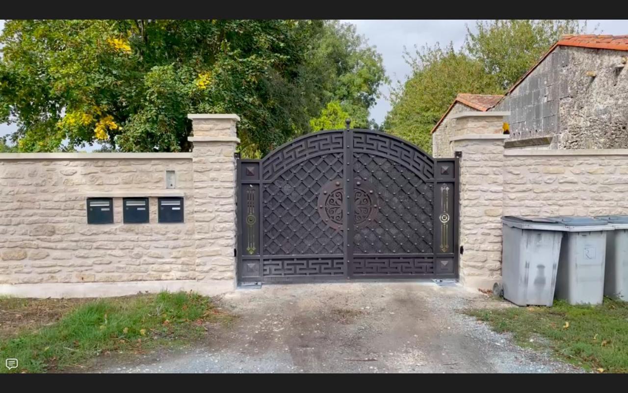 Le Grand Franc Gite Cosy Proche Tous Commerces Tonnay-Charente Kültér fotó