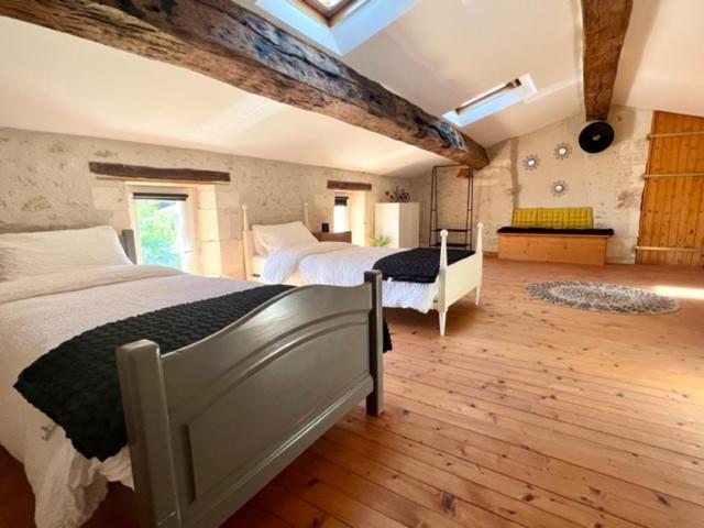 Le Grand Franc Gite Cosy Proche Tous Commerces Tonnay-Charente Kültér fotó