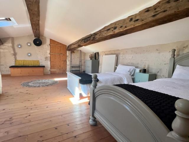 Le Grand Franc Gite Cosy Proche Tous Commerces Tonnay-Charente Kültér fotó