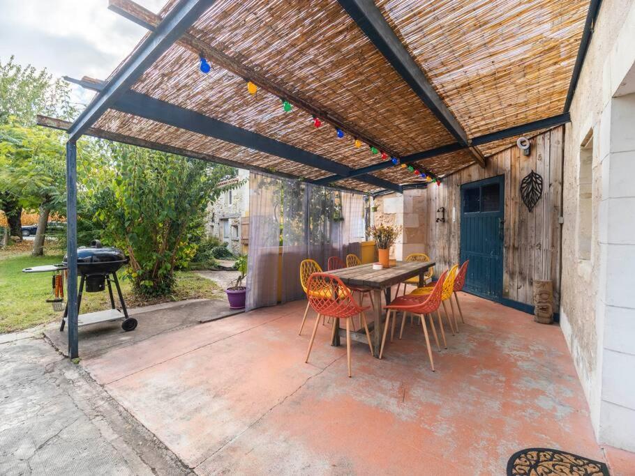Le Grand Franc Gite Cosy Proche Tous Commerces Tonnay-Charente Kültér fotó