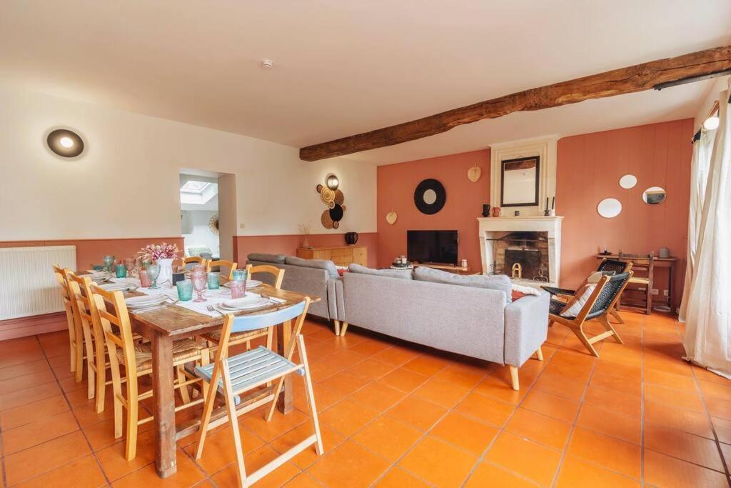 Le Grand Franc Gite Cosy Proche Tous Commerces Tonnay-Charente Kültér fotó