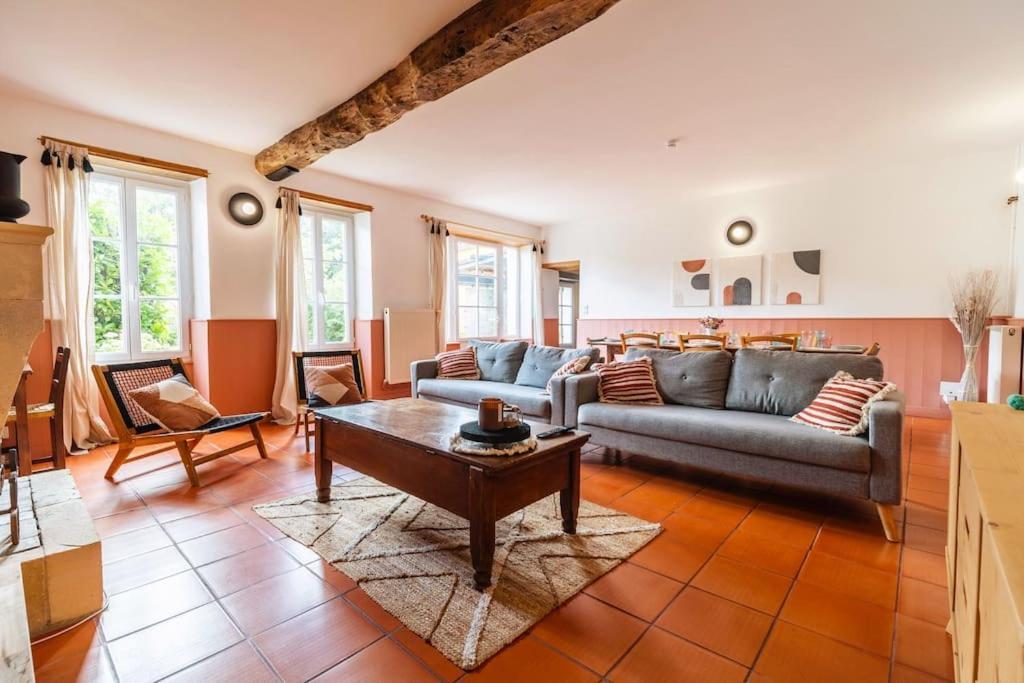 Le Grand Franc Gite Cosy Proche Tous Commerces Tonnay-Charente Kültér fotó